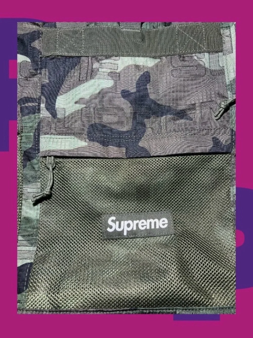 Supreme pal4preme streetwear
